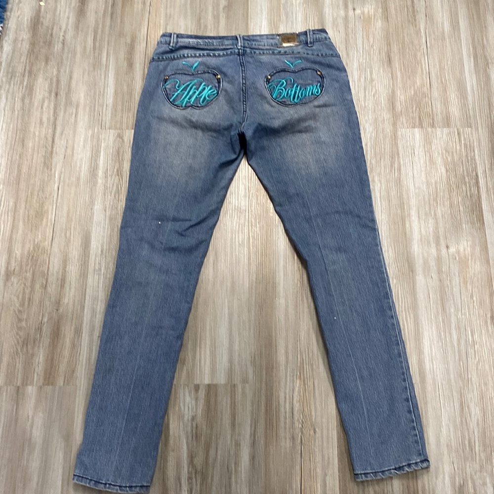 Vintage Apple Bottom Jeans